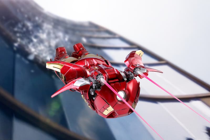 MARVEL STUDIOS 10 周年企劃 – HOT TOYS 珍藏人偶展期間限定新品曝光