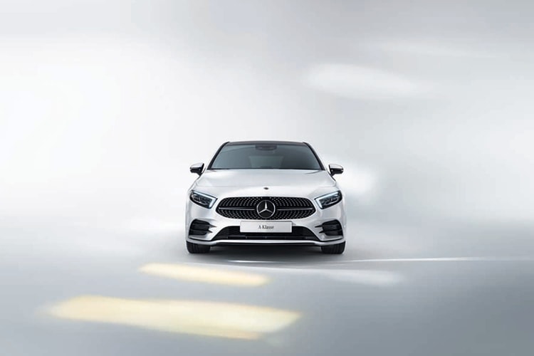 首部配備智能 MBUX 系統-Mercedes-Benz 推出充滿未來概念的全新 A-Class