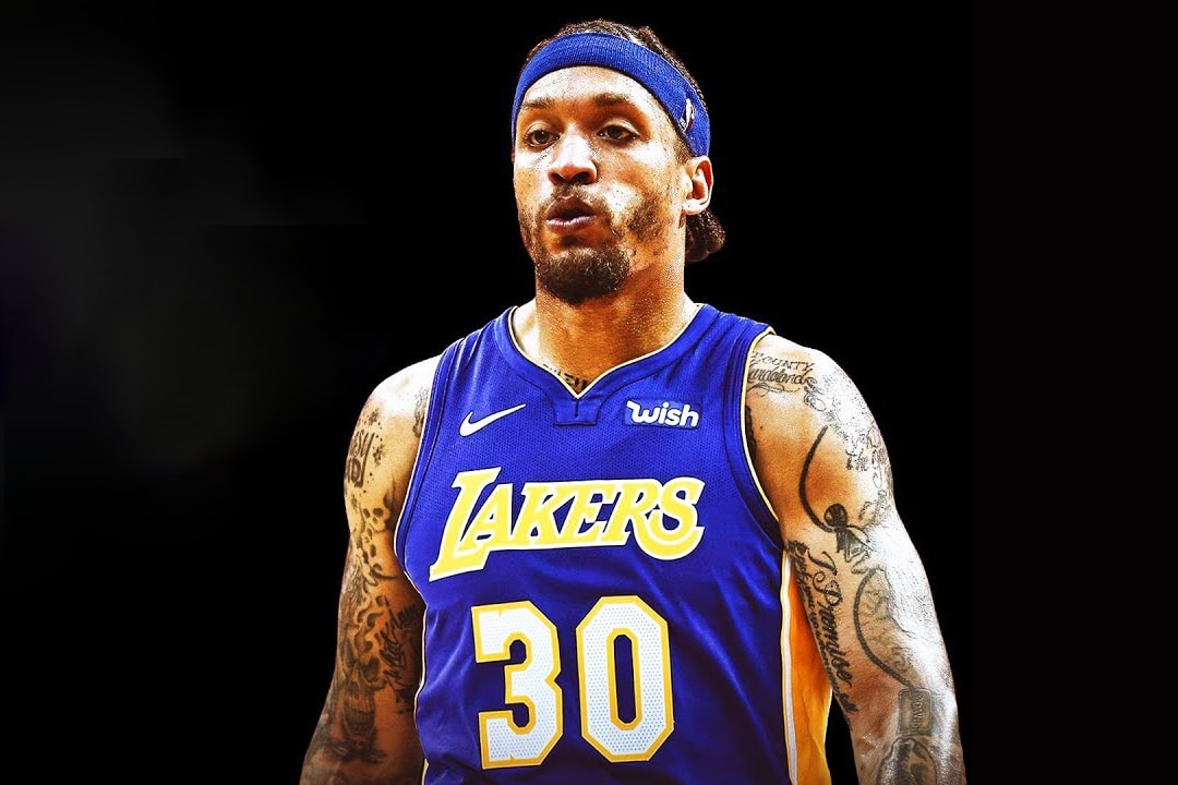 NBA 交易消息 − Michael Beasley 以一年 350 萬美金合同簽約 Los Angeles Lakers