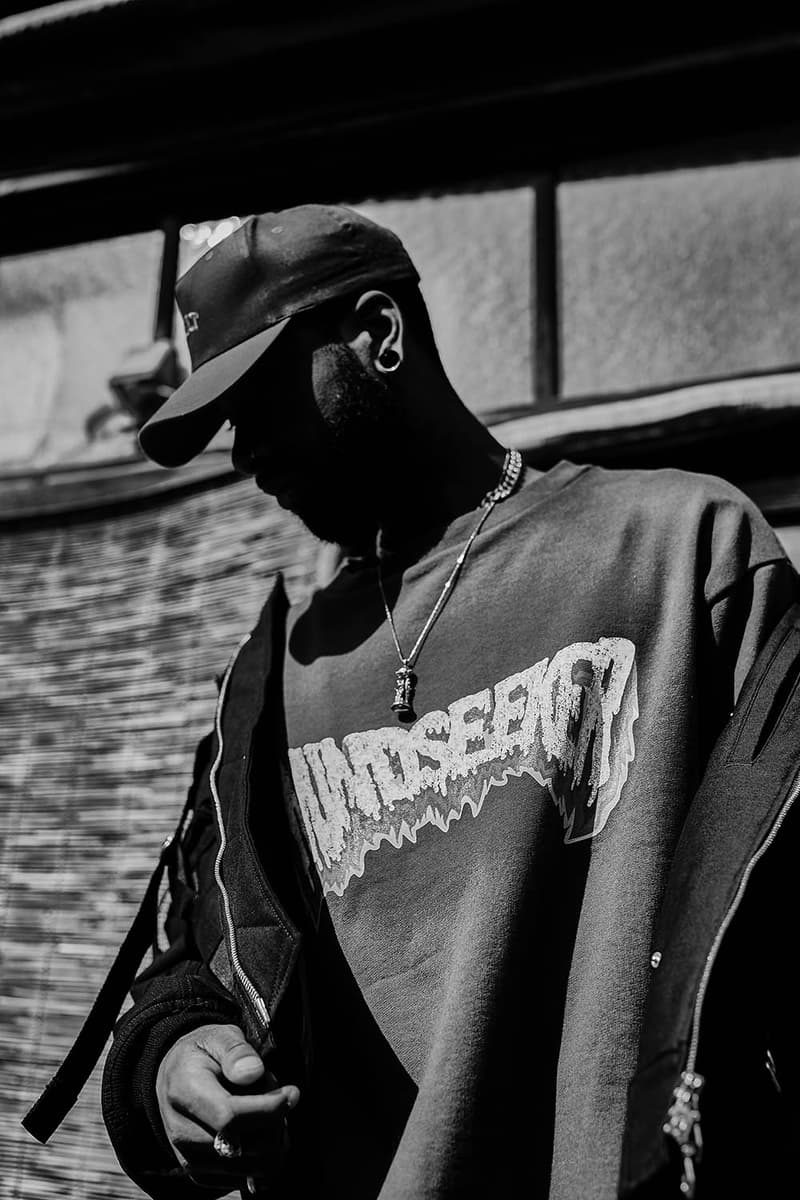mindseeker 發佈 2018 秋冬系列 Lookbook