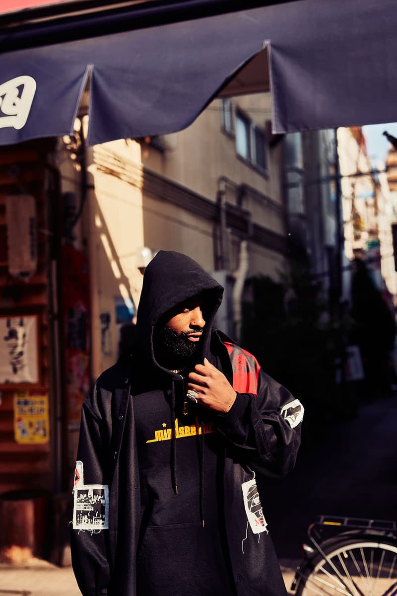 mindseeker 發佈 2018 秋冬系列 Lookbook