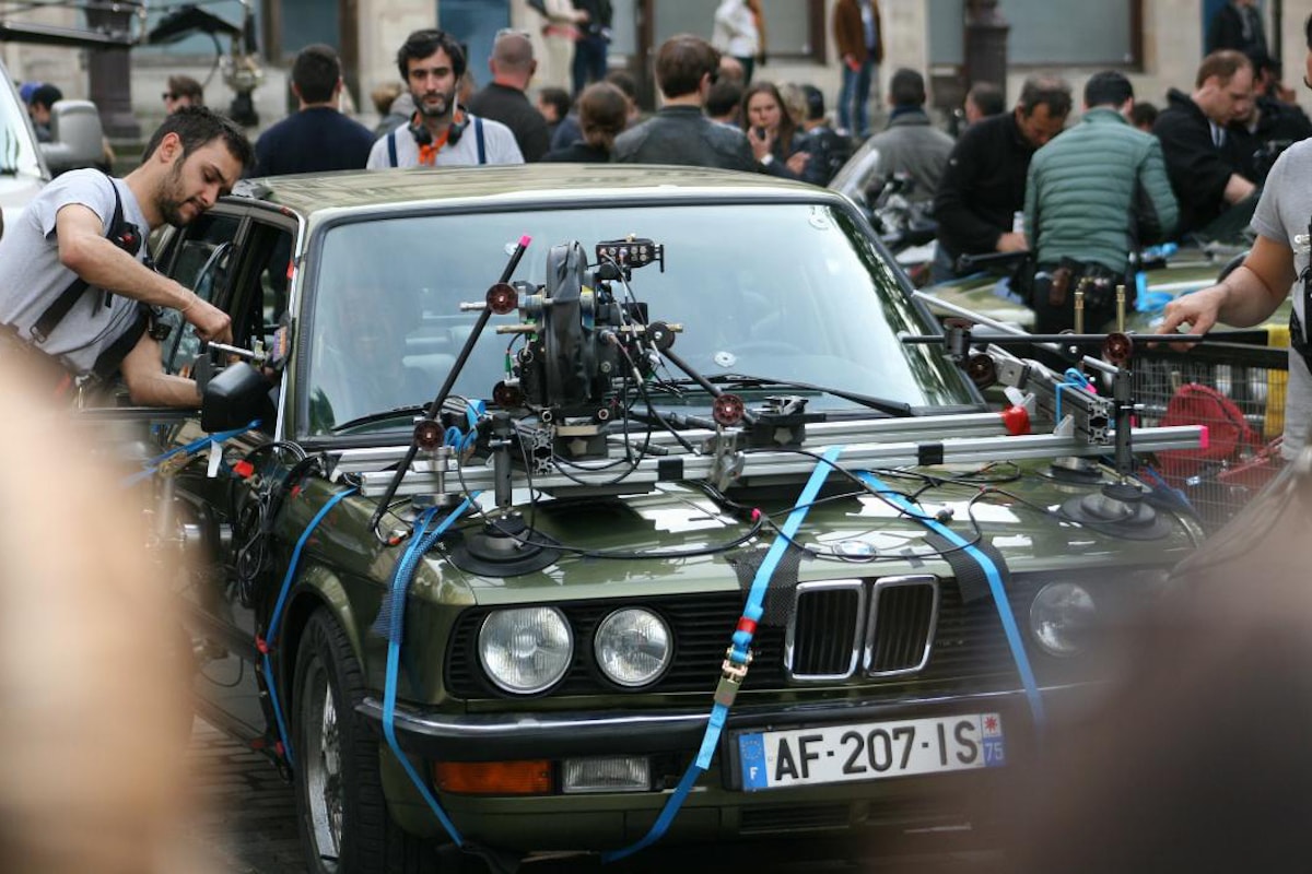 BMW 死忠注目！務必認識 Mission: Impossible 系列新作《叛逆之謎》之經典 BMW M5 E28