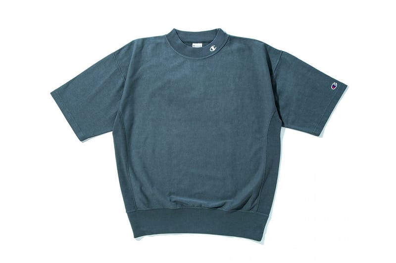 monkey time x Champion 2018 春夏新作 Reverse Weave Smock