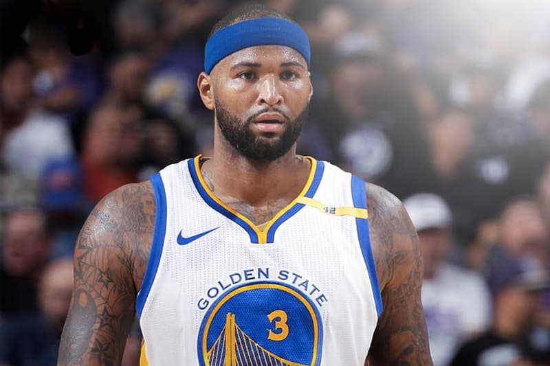 NBA 交易消息 − 為了圓冠軍夢？DeMarcus Cousins 宣佈加盟 Golden State Warriors