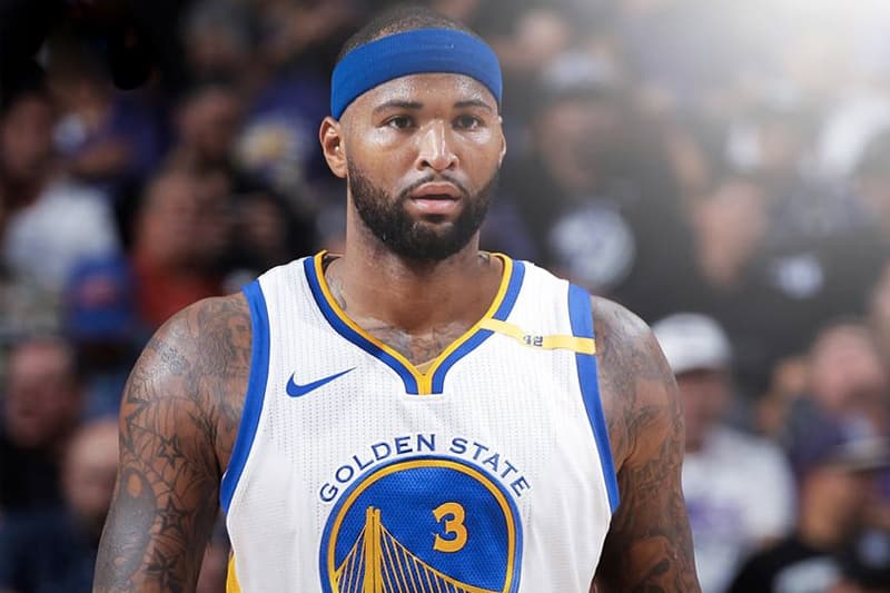 NBA 交易消息 − 為了圓冠軍夢?DeMarcus Cousins 宣佈加盟 Golden State Warriors