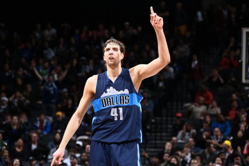 NBA 交易消息 − 最強忠誠!Dirk Nowitzki 以一年 $500 萬美金續留 Dallas Mavericks