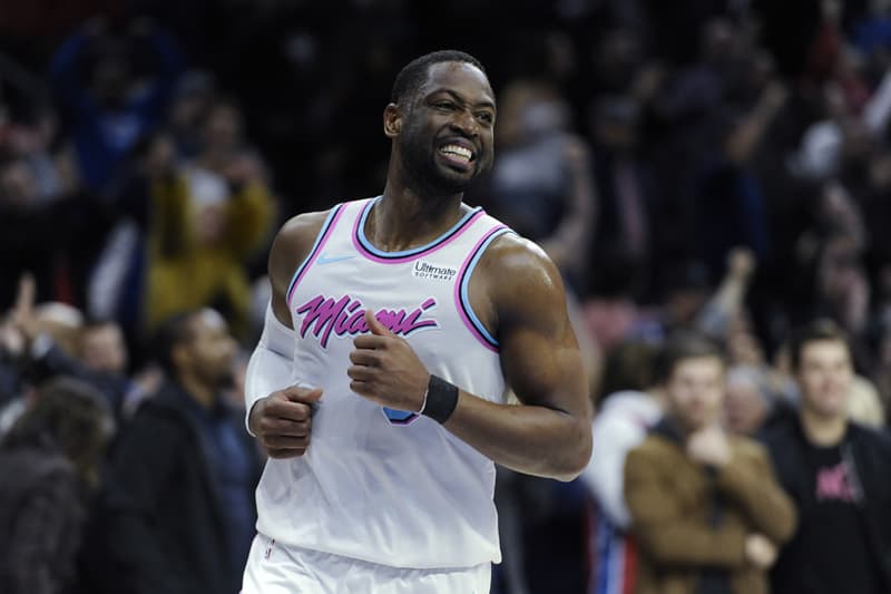 NBA 交易消息 − CBA 浙江稠州開出 3 年 $2,500 萬美金招攬 Dwyane Wade