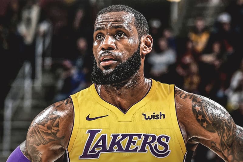 NBA 交易消息 − 據傳 LeBron James 已決定下季加盟球隊!?