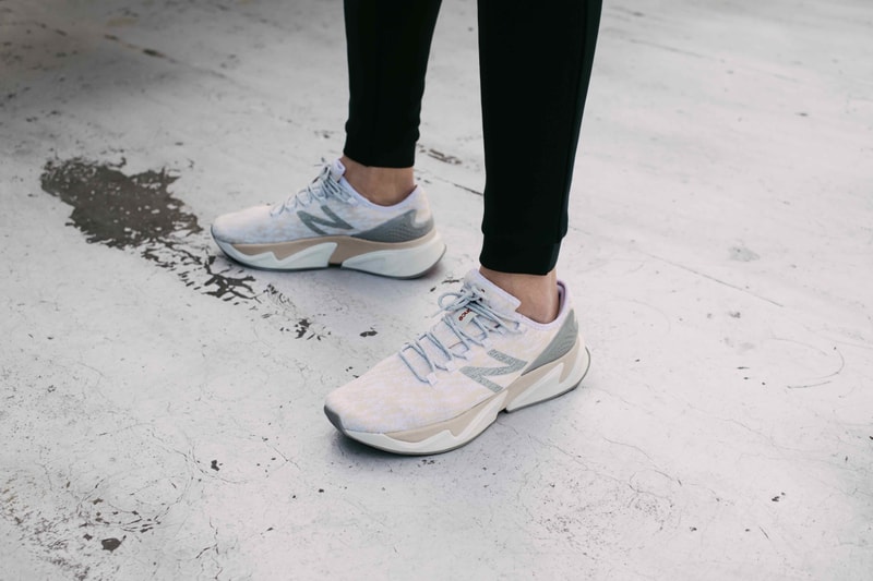 New Balance 發佈「Test Run」全新試作鞋款 Project 1.0