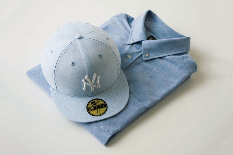 紳士之 Cap 帽－New Era 推出成熟風「Oxford」系列