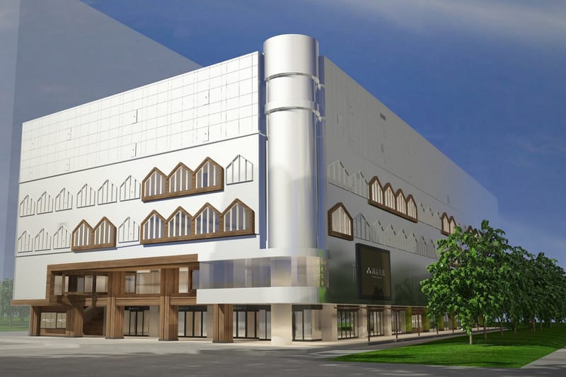 閱讀新點！誠品生活南西館即將試業