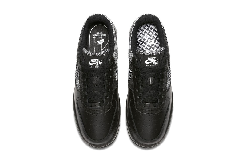 搶先預覽 Nike Air Force 1 Low 全新「Patchwork」配色