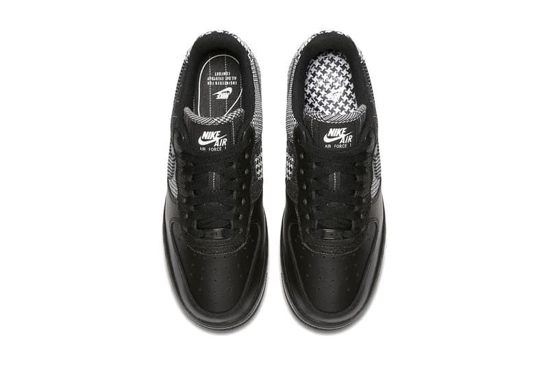搶先預覽 Nike Air Force 1 Low 全新「Patchwork」配色