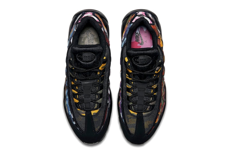 Nike Air Max 95 推出全新迷彩配色設計「ERDL Party Pack」
