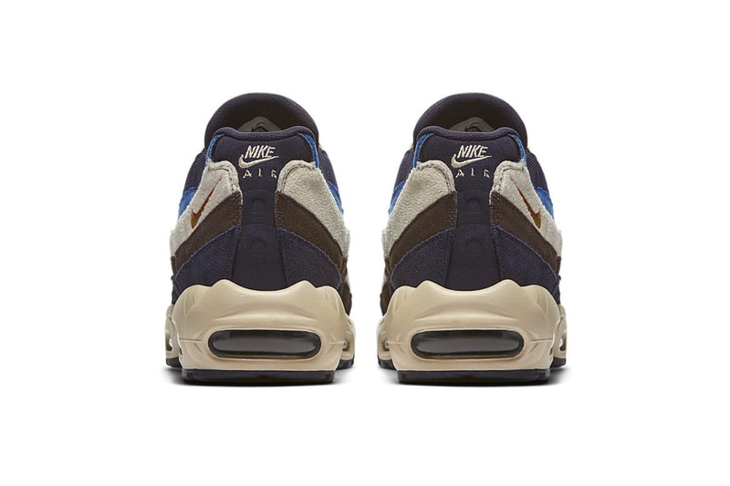 Nike Air Max 95 全新配色釋出