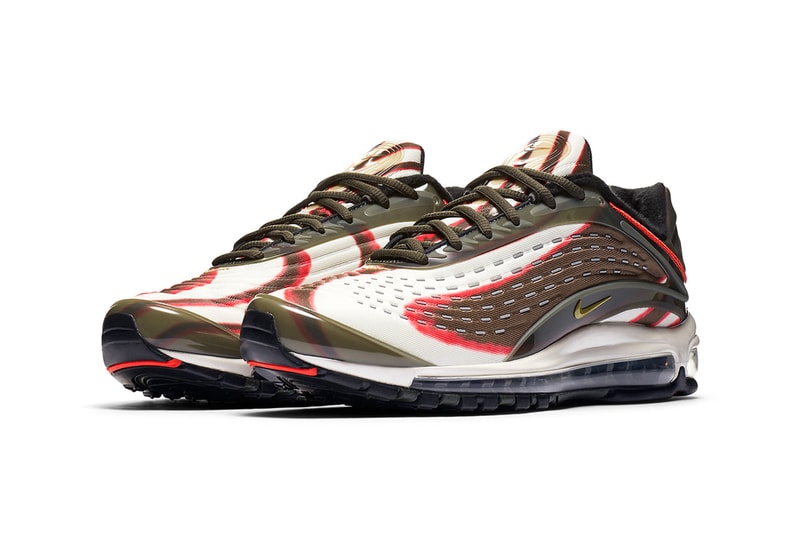大舉回歸！Nike Air Max Deluxe「Sequoia」配色曝光