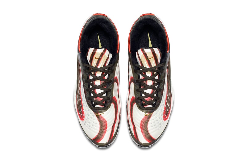 大舉回歸！Nike Air Max Deluxe「Sequoia」配色曝光