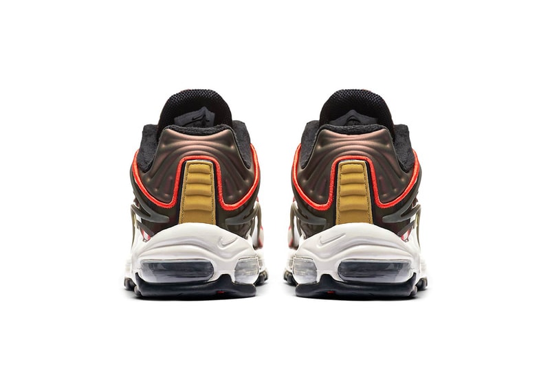大舉回歸！Nike Air Max Deluxe「Sequoia」配色曝光