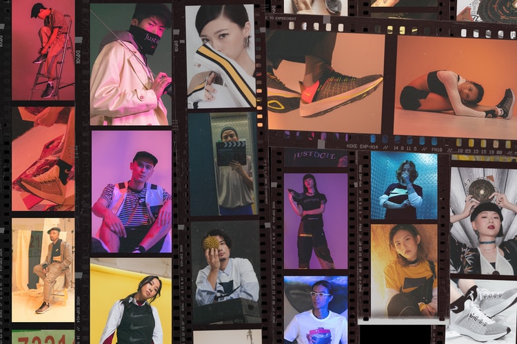 Nike 推出全新跑鞋 EXP-X14,讓每一步都代表著實驗性的自我挑戰