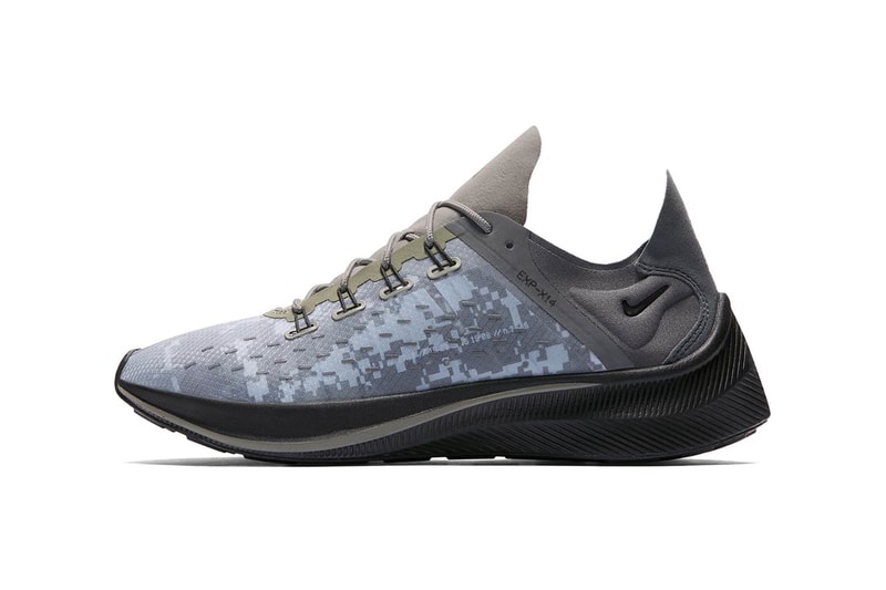 Nike EXP-X14 全新配色設計「Dark Stucco」