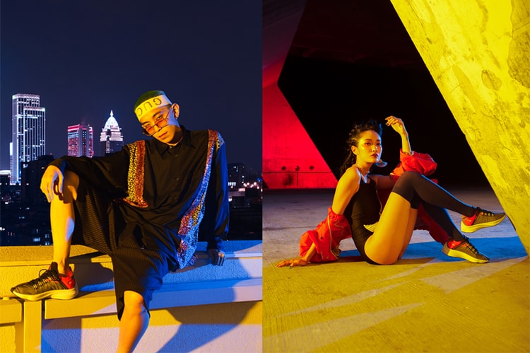 兩大台灣人氣 KOL 演繹!Nike 全新鞋款 EXP-X14 穿搭特輯正式釋出
