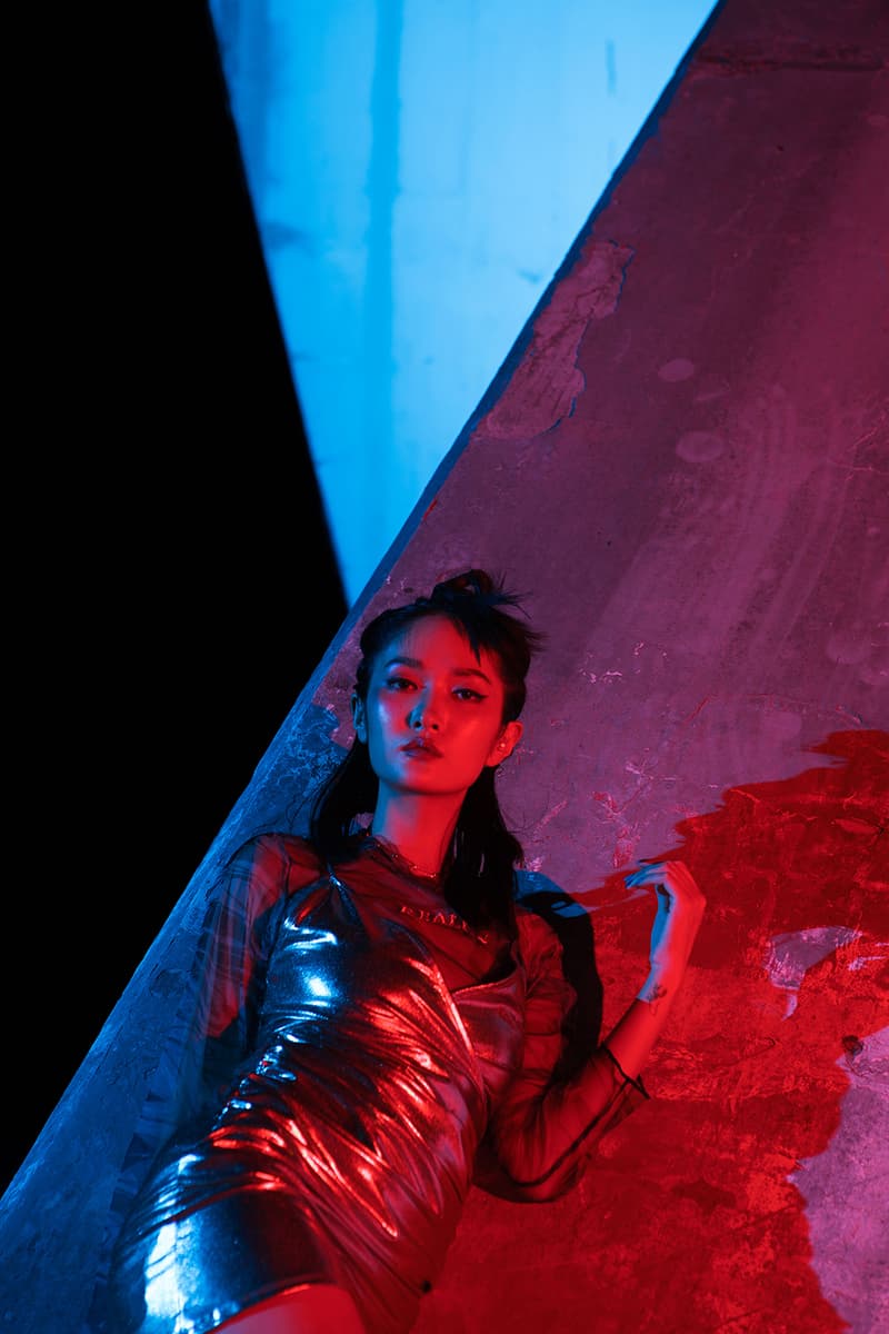 兩大台灣人氣 KOL 演繹!Nike 全新鞋款 EXP-X14 穿搭特輯正式釋出