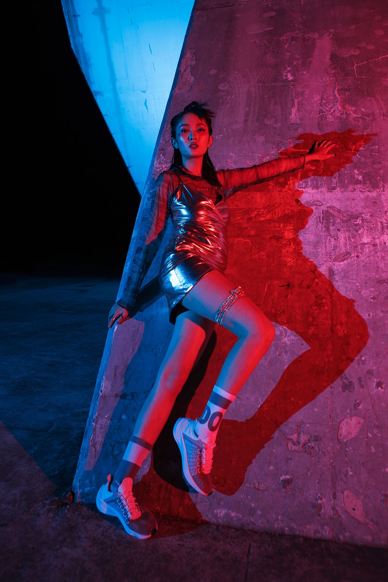 兩大台灣人氣 KOL 演繹！Nike 全新鞋款 EXP-X14 穿搭特輯正式釋出