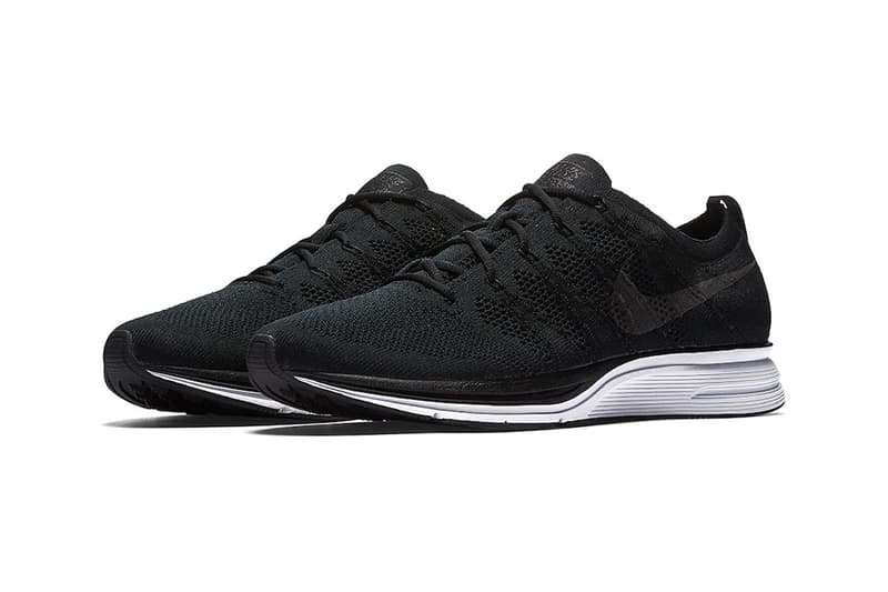 先行預覽 Nike Flyknit Trainer 全新配色「Black & White」