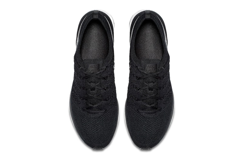 先行預覽 Nike Flyknit Trainer 全新配色「Black & White」