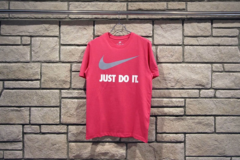 Nike 推出全新「JUST DO IT」T-Shirt 系列