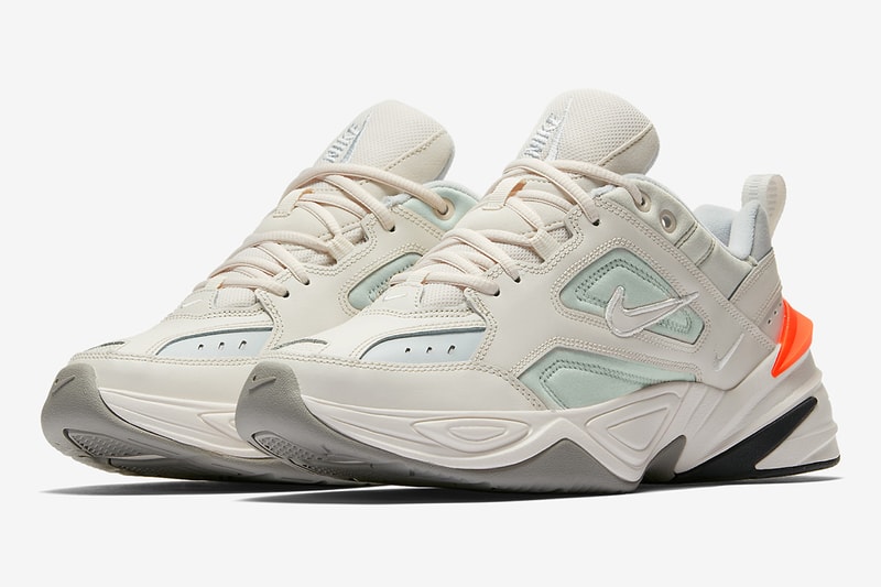 引頸期盼！Nike M2K Tekno 男段尺寸即將發售