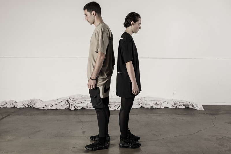BLENDS 打造 Nike x Matthew M. Williams 聯乘系列造型特輯