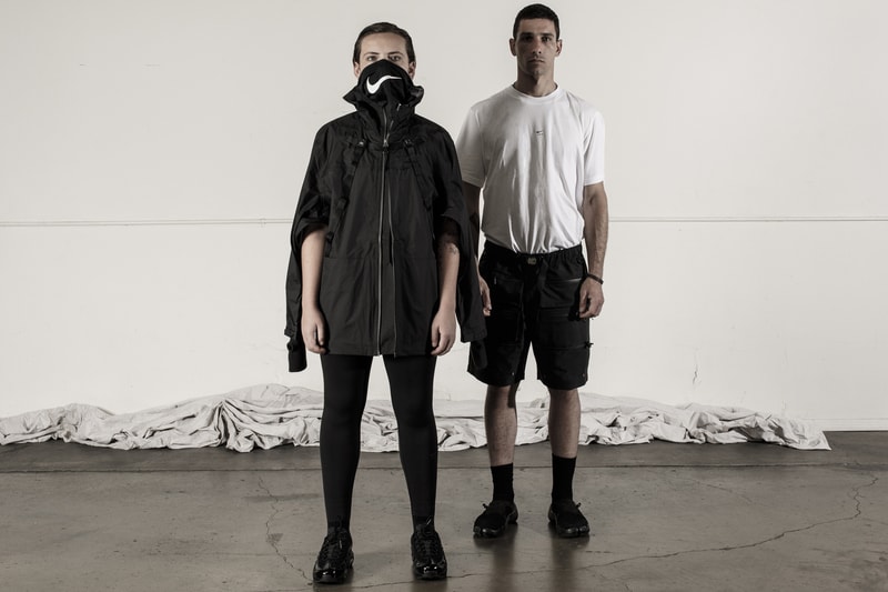 BLENDS 打造 Nike x Matthew M. Williams 聯乘系列造型特輯