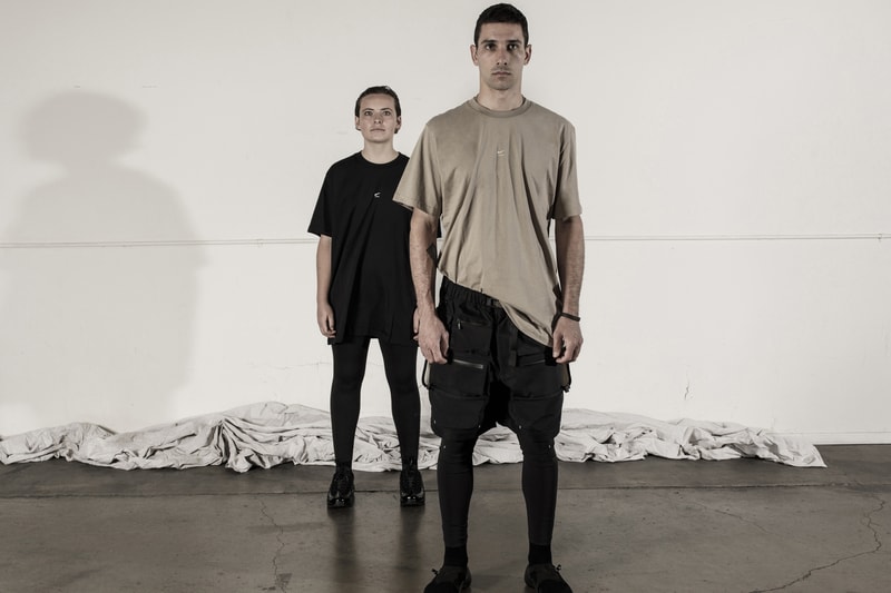 BLENDS 打造 Nike x Matthew M. Williams 聯乘系列造型特輯