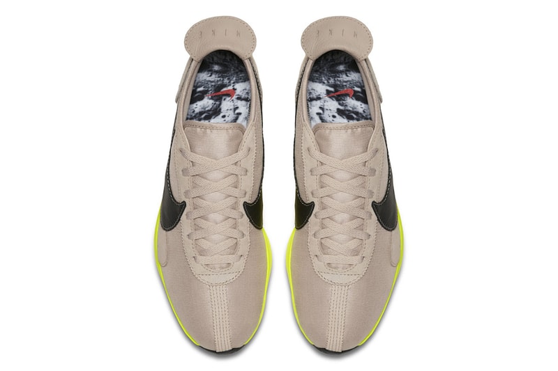 搶先預覽 Nike 全新鞋款 Moon Racer
