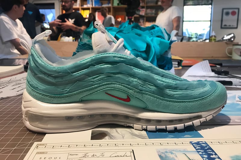 搶先預覽 《Nike: ON AIR 2018 》全球設計大賽優勝作品