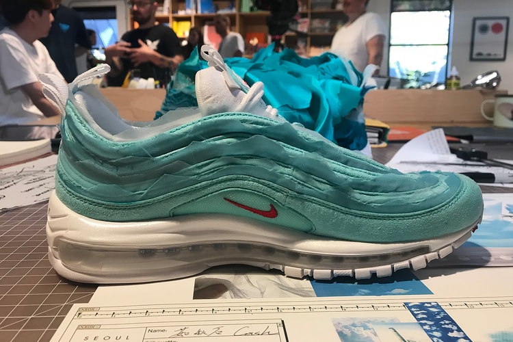 搶先預覽 《Nike: ON AIR 2018 》全球設計大賽優勝作品