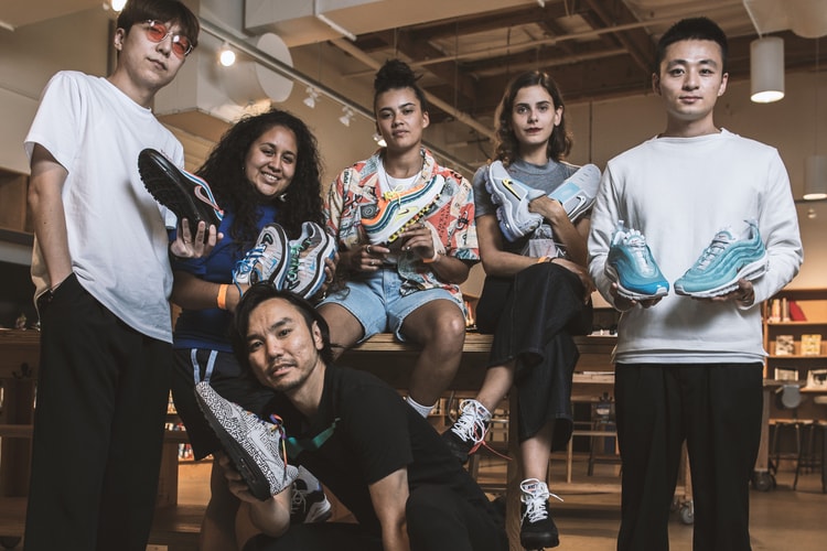 狂想成真!Nike: ON AIR 獲勝者 Nike 全球總部圓夢之旅