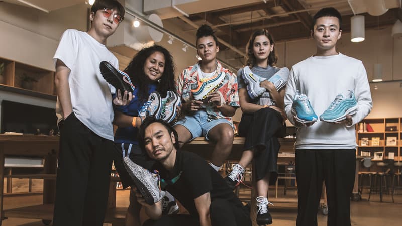 狂想成真!Nike: ON AIR 獲勝者 Nike 全球總部圓夢之旅