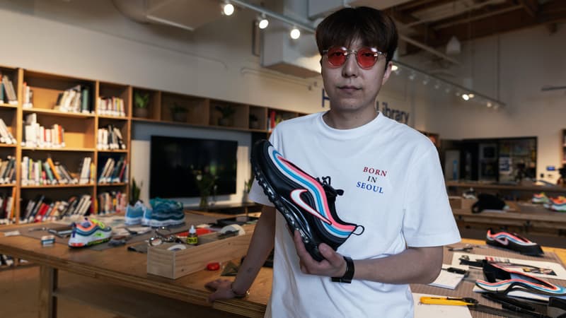 狂想成真!Nike: ON AIR 獲勝者 Nike 全球總部圓夢之旅