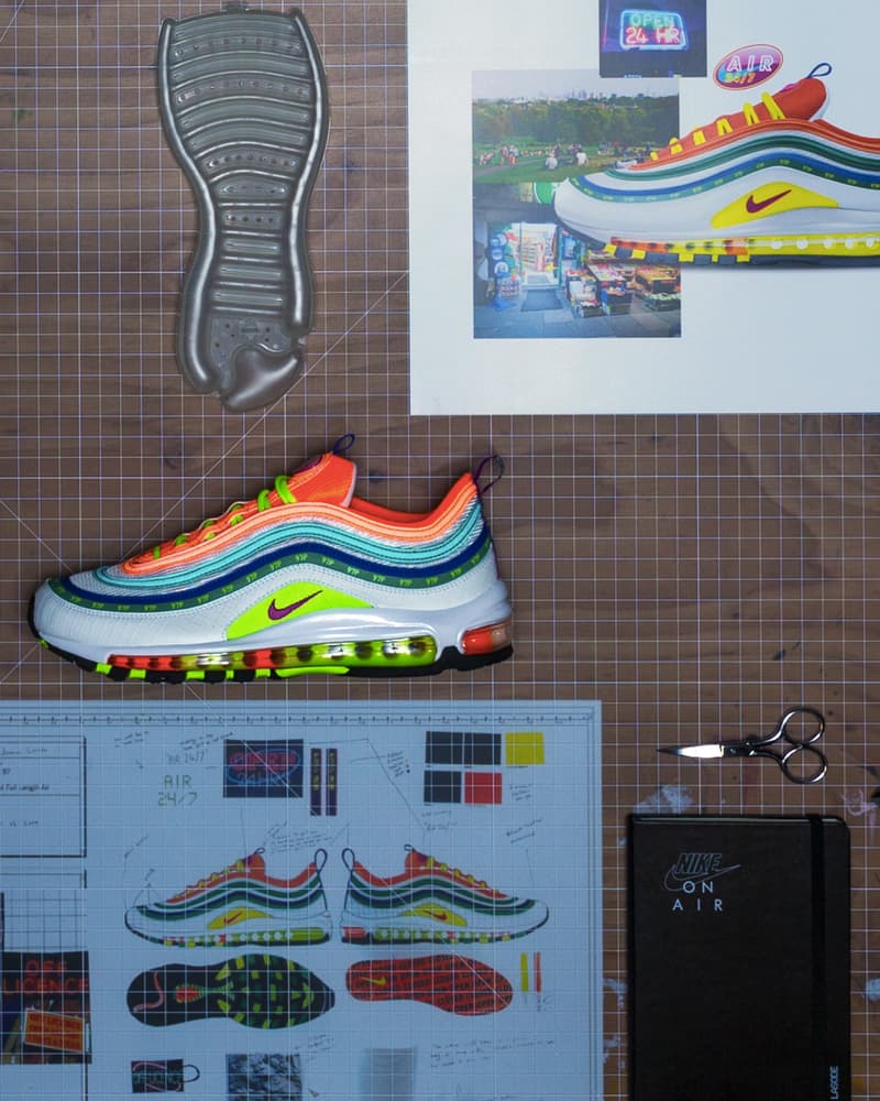 狂想成真!Nike: ON AIR 獲勝者 Nike 全球總部圓夢之旅