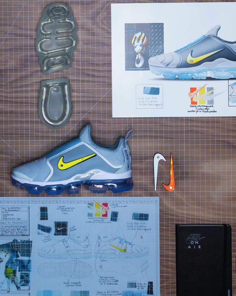 狂想成真!Nike: ON AIR 獲勝者 Nike 全球總部圓夢之旅