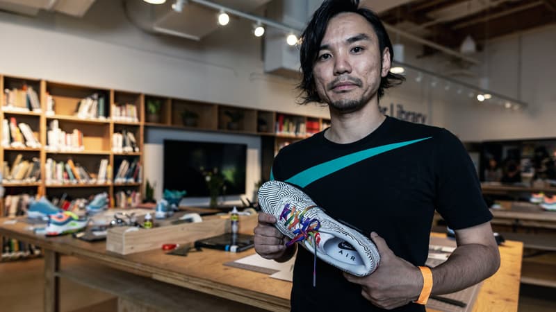 狂想成真!Nike: ON AIR 獲勝者 Nike 全球總部圓夢之旅