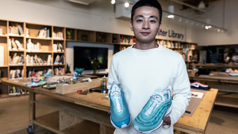 狂想成真!Nike: ON AIR 獲勝者 Nike 全球總部圓夢之旅