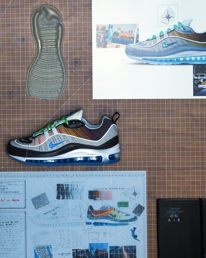 狂想成真!Nike: ON AIR 獲勝者 Nike 全球總部圓夢之旅