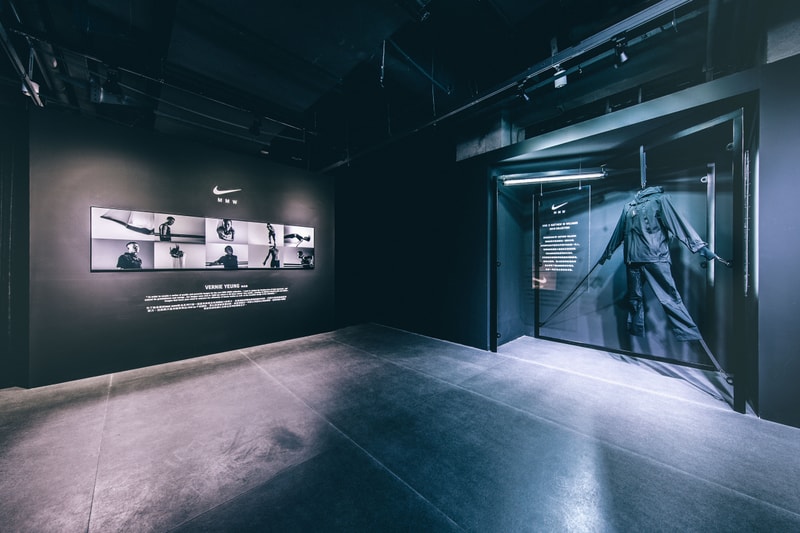 NikeLab X158 呈獻 Nike x MMW 系列視覺作品展