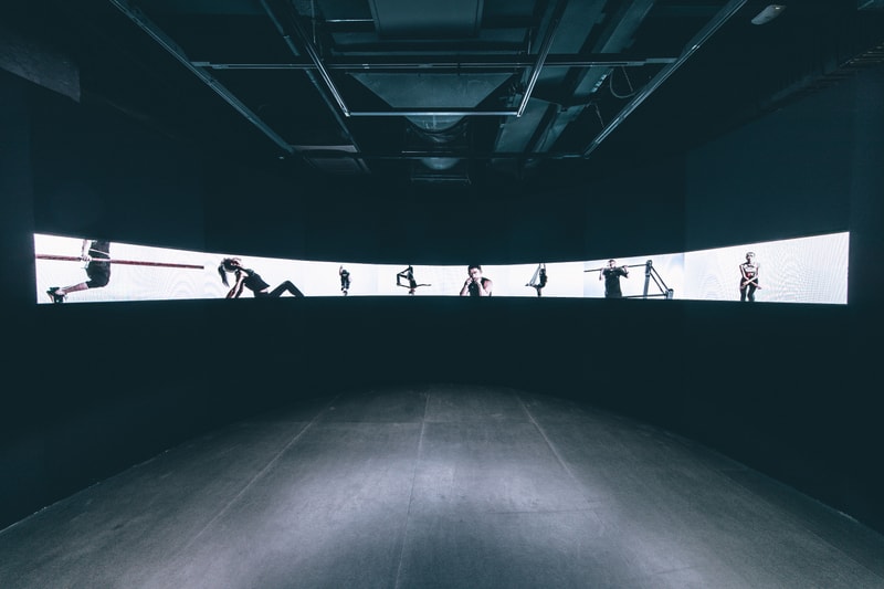 NikeLab X158 呈獻 Nike x MMW 系列視覺作品展