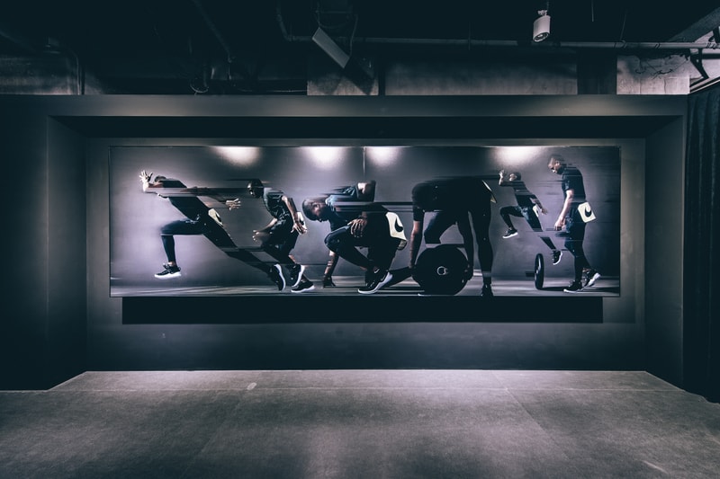 NikeLab X158 呈獻 Nike x MMW 系列視覺作品展