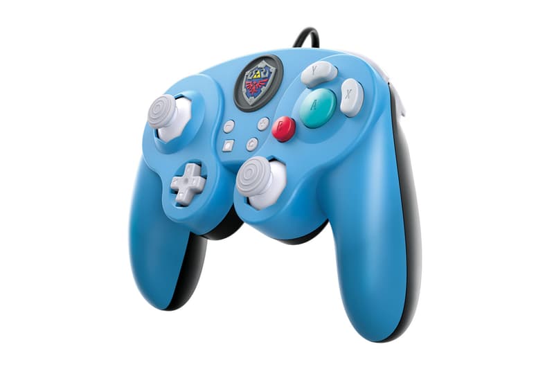 Nintendo 攜手 HORI 推出 GameCube 風格的 Switch 手柄
