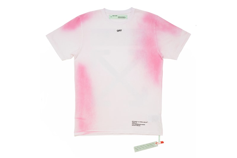 Off-White™ 推出澳門首家門店限定系列「Rainbow」